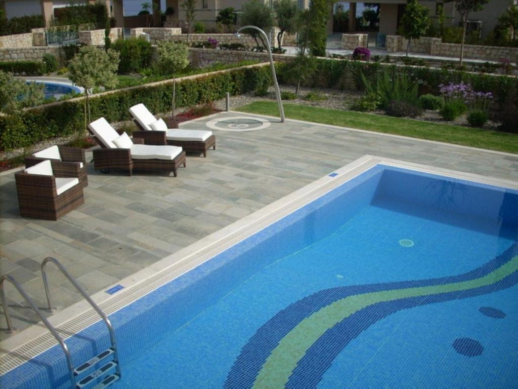 Amorosa Villas Полис Номер фото